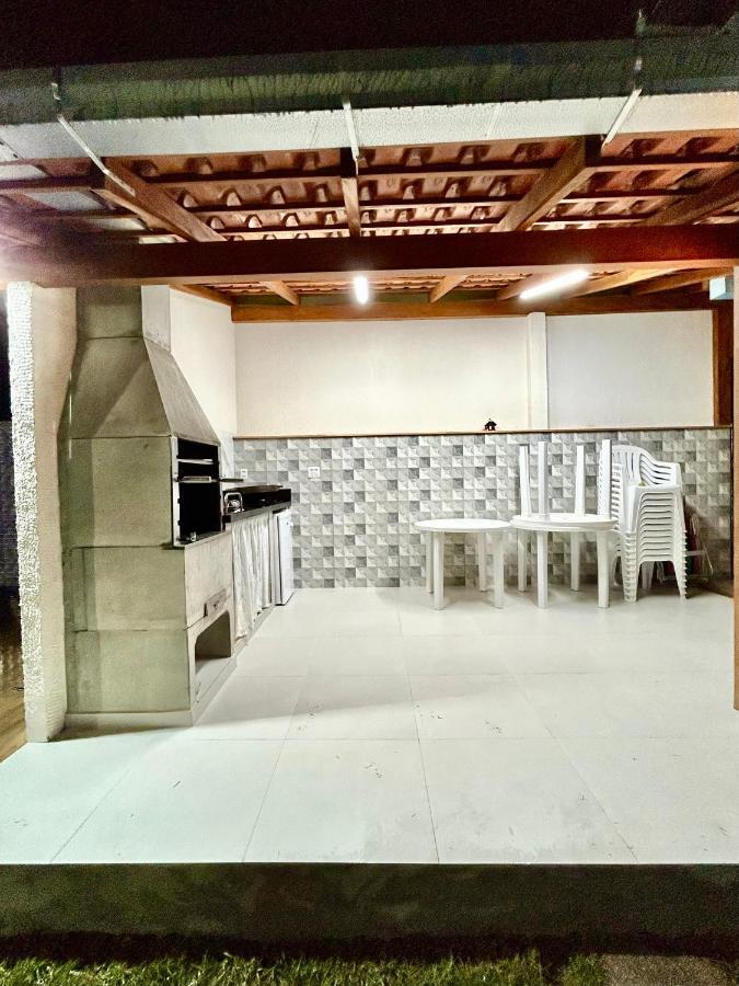 Casa de férias Casa Com Piscina Casaalbertibc Balneario Camboriu