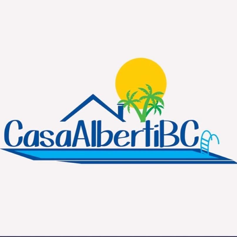 Casa Com Piscina Casaalbertibc *