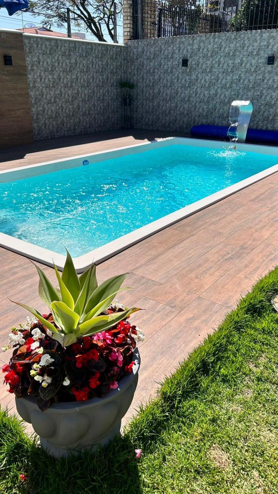 Casa Com Piscina Casaalbertibc * Balneario Camboriu