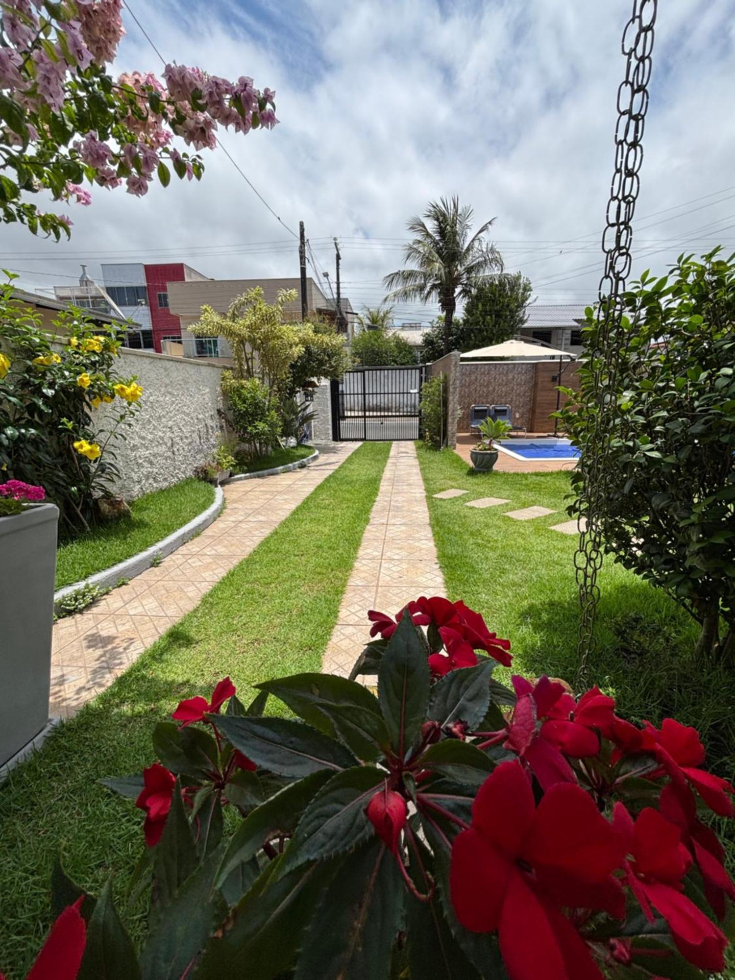 Casa Com Piscina Casaalbertibc * Balneario Camboriu